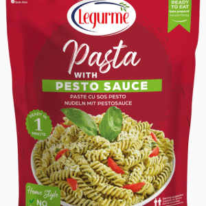 Tészta pesto szósszal